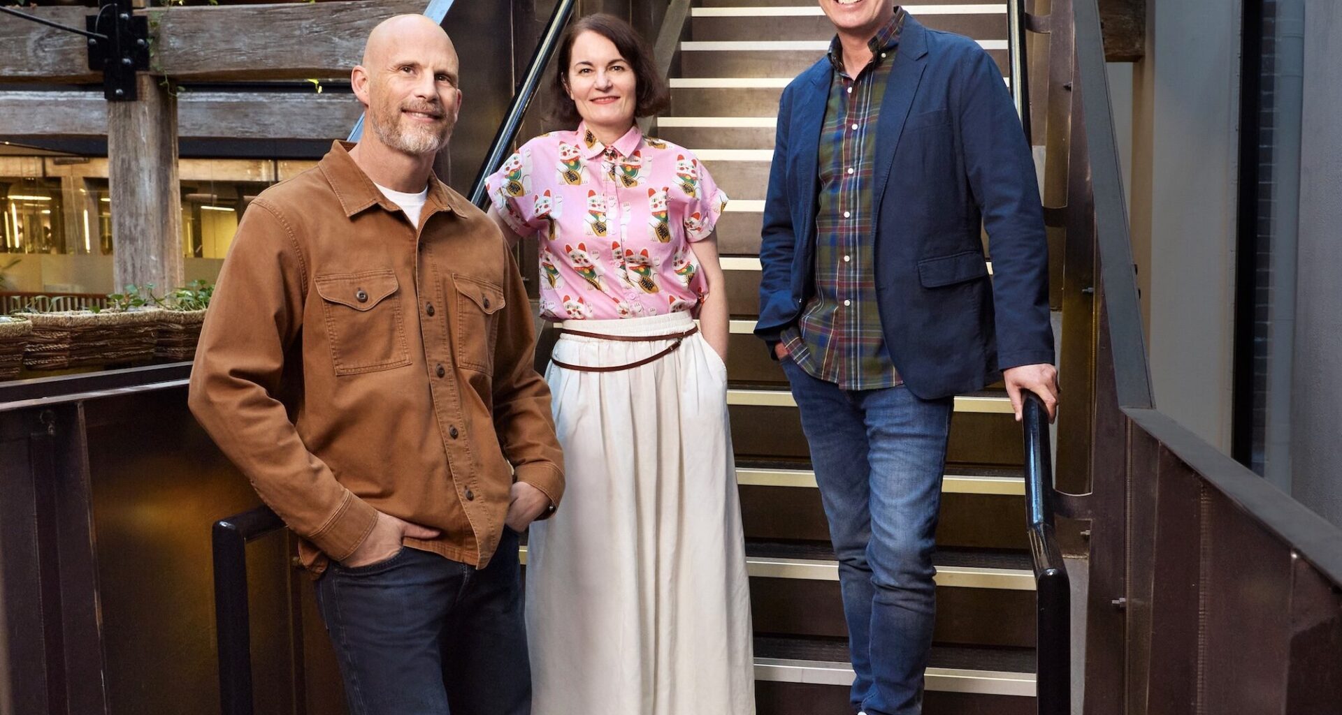 BMF appoints The Monkeys co-founder Scott Nowell to newly-created Creative Chair role