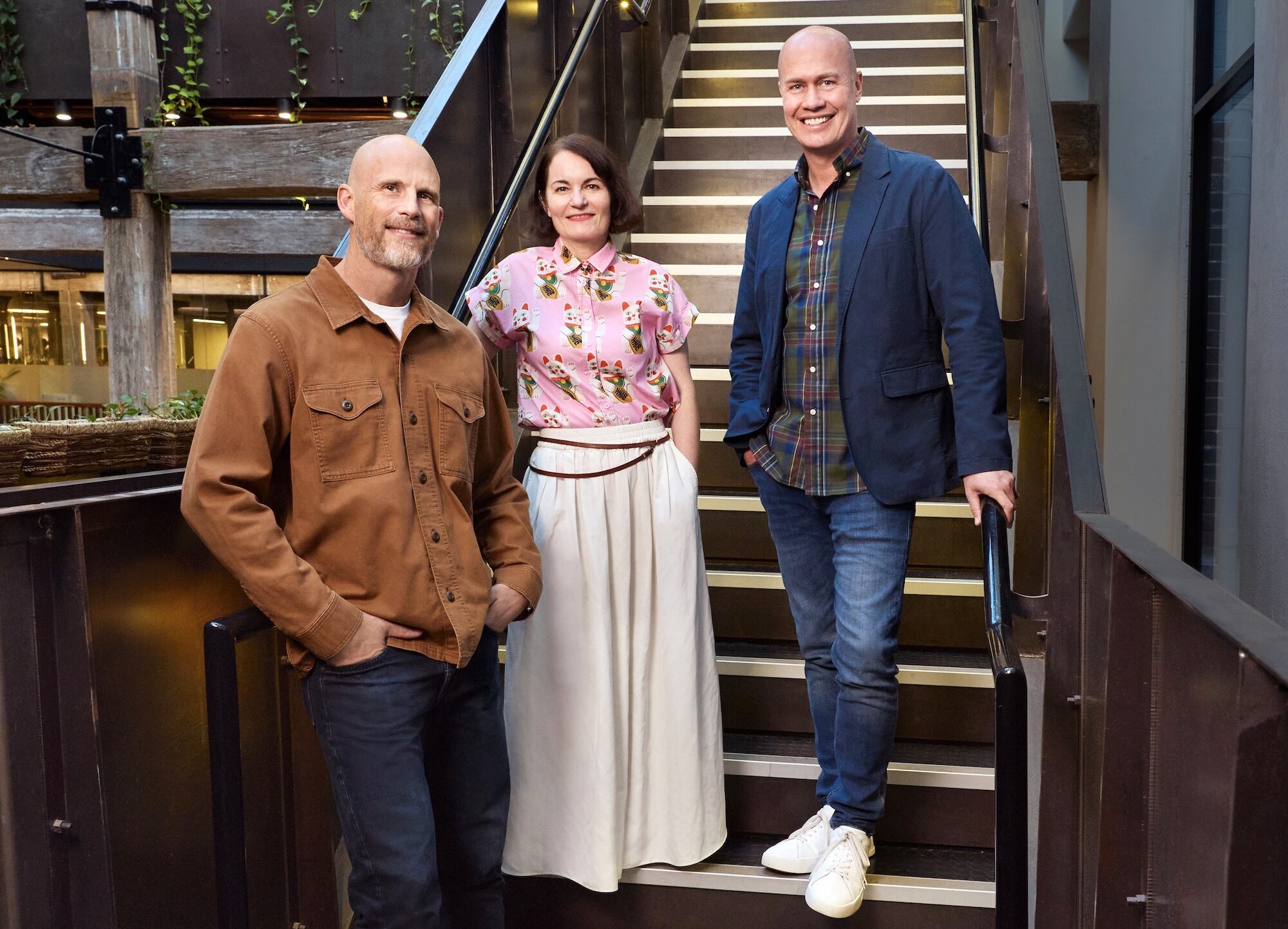 BMF appoints The Monkeys co-founder Scott Nowell to newly-created Creative Chair role