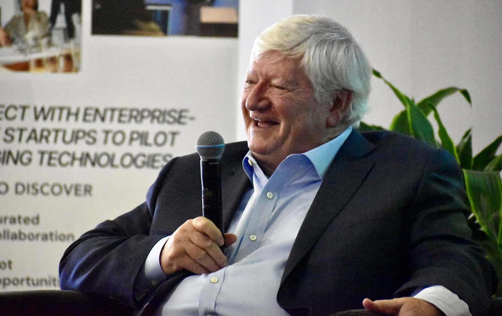 ‘We always seemed to be in the right place at the right time’