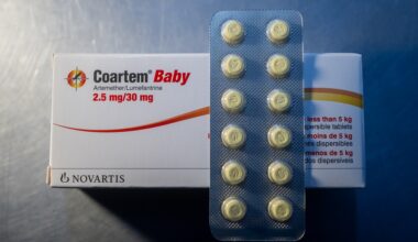 Novartis Antimalarial Clears Key WHO Review to Get the Combo Drug to Babies
