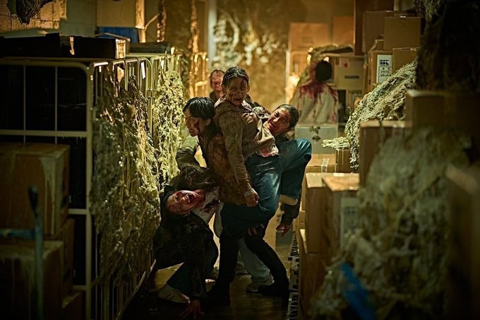 Train to Busan's Yeon Sang-ho unleashes more zombie carnage with teaser trailer for Colony