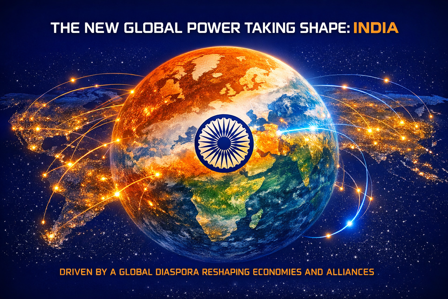 The Blogs: The New Global Power Taking Shape: India | Eliezer Avraham
