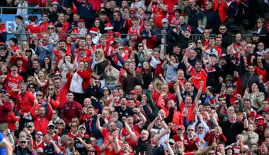 Trains already sold out as Cork fans eye up All-Ireland final early