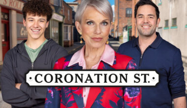10 Coronation Street Spoilers for Next Week – 5th to 10th April
