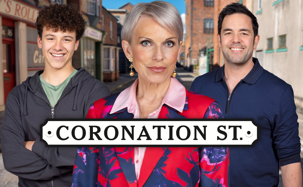 10 Coronation Street Spoilers for Next Week – 5th to 10th April