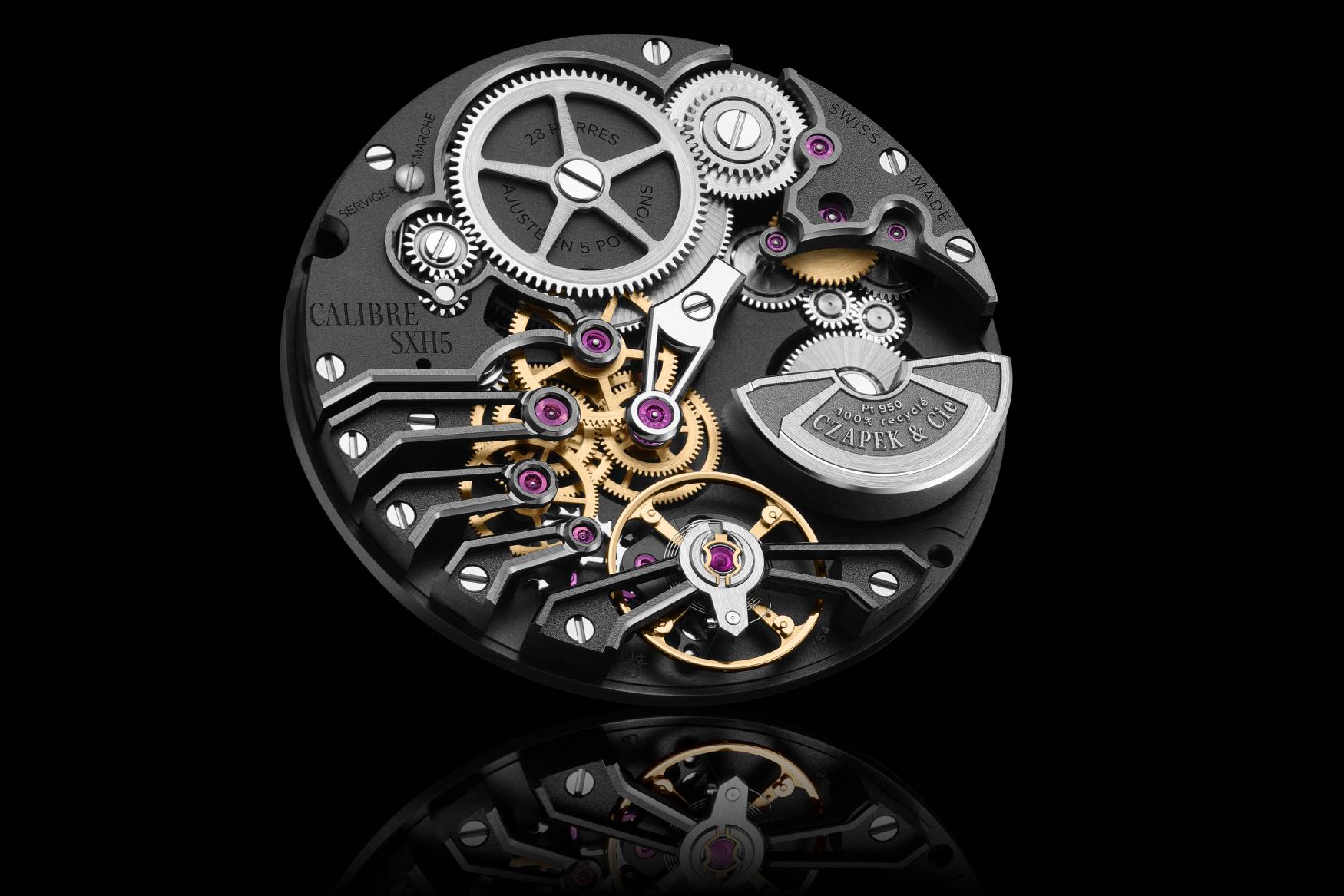 Czapek Calibre SXH5 HR