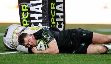 Connacht dominate second half to blow Sharks away in Challenge Cup – The Irish Times