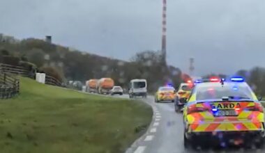 Where are the fuel protests on Sunday and what impact will they have on schools tomorrow? – The Irish Times