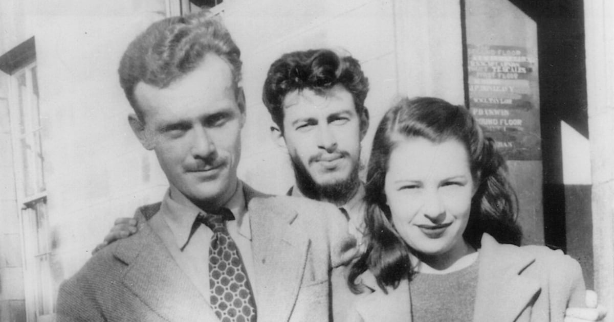 The real Ginger Man and Dublin’s secret kingdom of alcohol and lawless camaraderie – The Irish Times