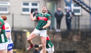 Aidan O’Shea on 18 unbroken seasons with Mayo – The Irish Times