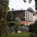 © Marco Cappelletti Villa EF / depaolidefranceschibaldan architetti - Exterior Photography