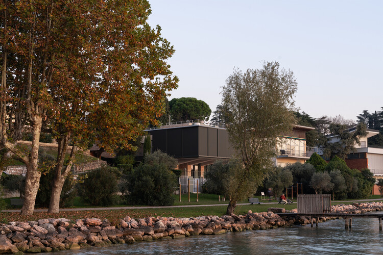 Villa EF / depaolidefranceschibaldan architetti - Image 6 of 33