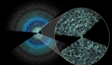 Scientists Complete Largest 3D Map of the Universe to Probe Dark Energy