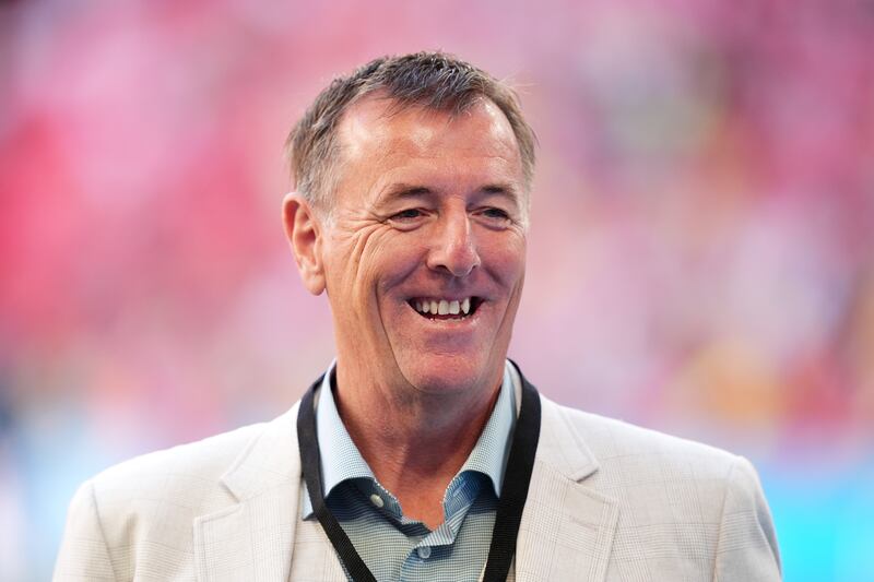 Former Southampton midfielder Matt Le Tissier. Photograph: Mike Egerton/PA