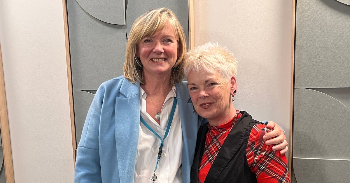 ‘I want to prove you don’t need all your bits’ – The Irish Times