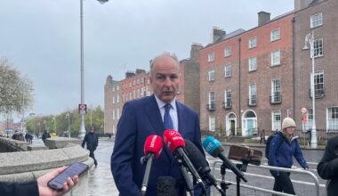 Fianna Fáil’s John McGuinness calls for new leadership as pressure grows on Micheál Martin – The Irish Times