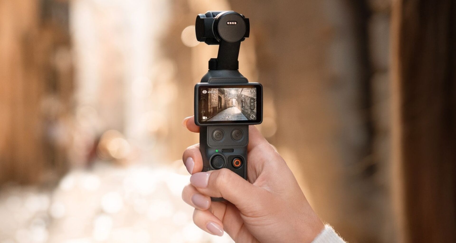 Leak suggests smartphone maker Oppo is releasing a direct rival to the DJI Osmo Pocket 4 later this year