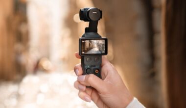 Leak suggests smartphone maker Oppo is releasing a direct rival to the DJI Osmo Pocket 4 later this year