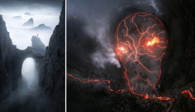 11th Annual DJI SkyPixel Winners Showcase Spectacular Aerial Sights