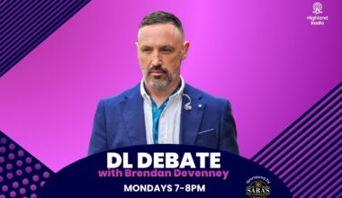 The DL Debate – 27/04/26 - Highland Radio