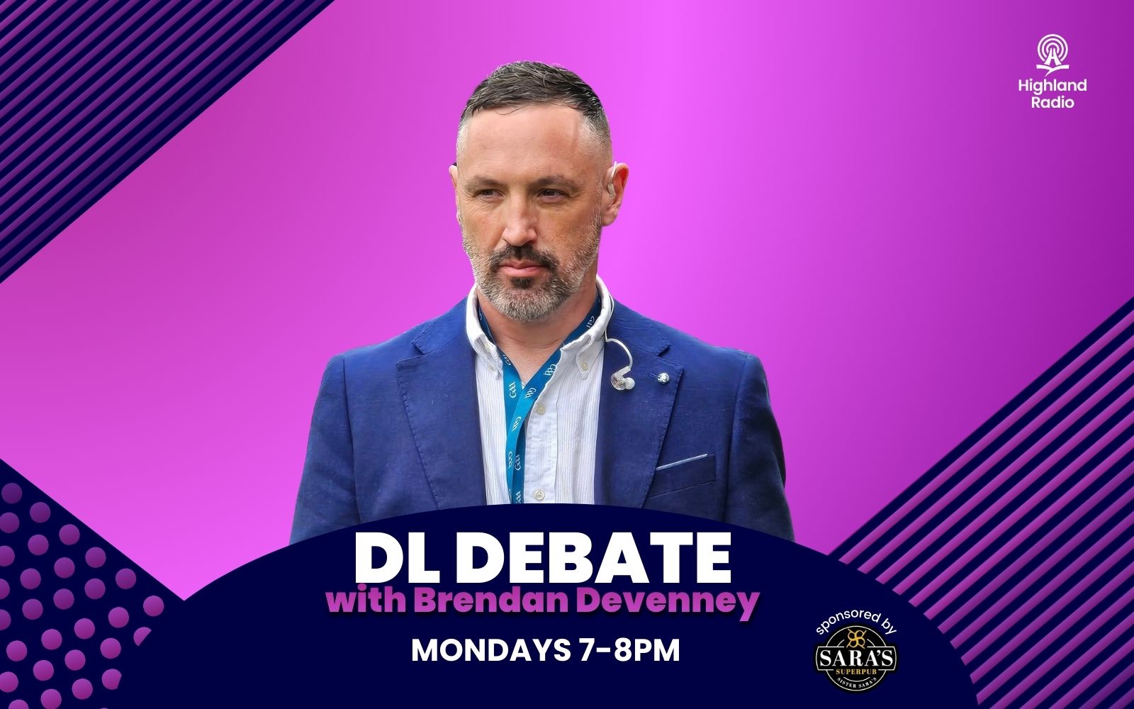 The DL Debate – 27/04/26 - Highland Radio
