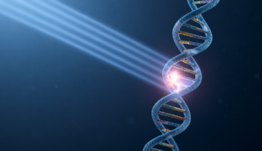 Study Proposes DNA Might Measure Cosmic Time Through Quantum Mechanics