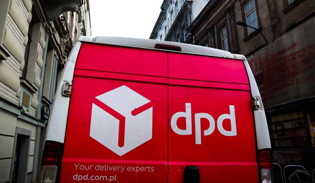 DPD announces suspension of services in Ireland over fuel protests