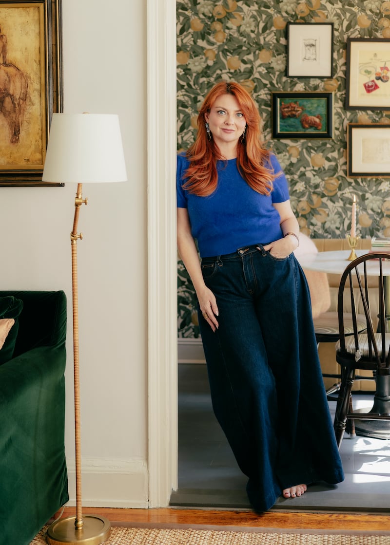 Sam Barry on the Oscars: 'My colleagues thought it was so lovely how proud Irish people are of other Irish people.' Photograph: Timothy O'Connell