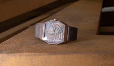 Alto Considers Time Through Patination And Sculpture With The Art 01 Bernar Venet (Live Pics)