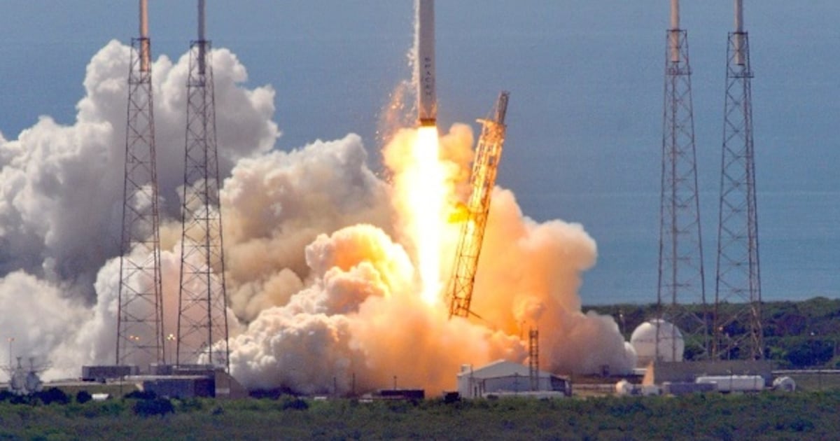 How does SpaceX justify a $1.75 trillion valuation? – The Irish Times