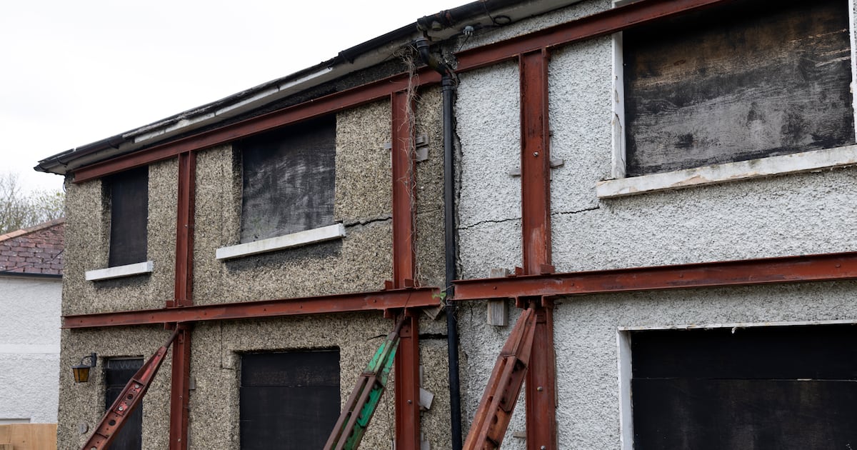 More houses bought by council for social housing in Dublin face demolition – The Irish Times
