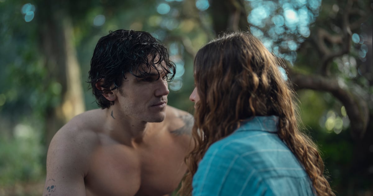 ‘I was desperate to get my hands on him’