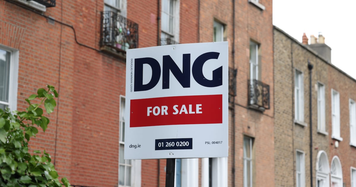 My greatest fear has come true — my home of seven years is to be sold – The Irish Times