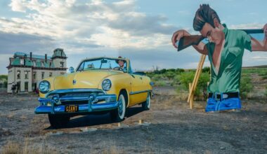 The Texas town where James Dean struck oil – The Irish Times
