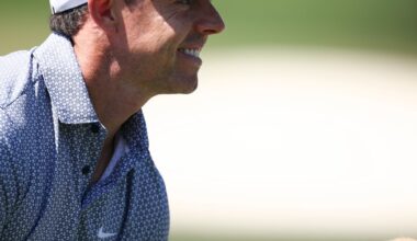 Rory McIlroy leads by three as Shane Lowry makes hole in one – The Irish Times