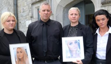James Johnston, father of teenager Aoife Johnston, dies following cancer diagnosis – The Irish Times