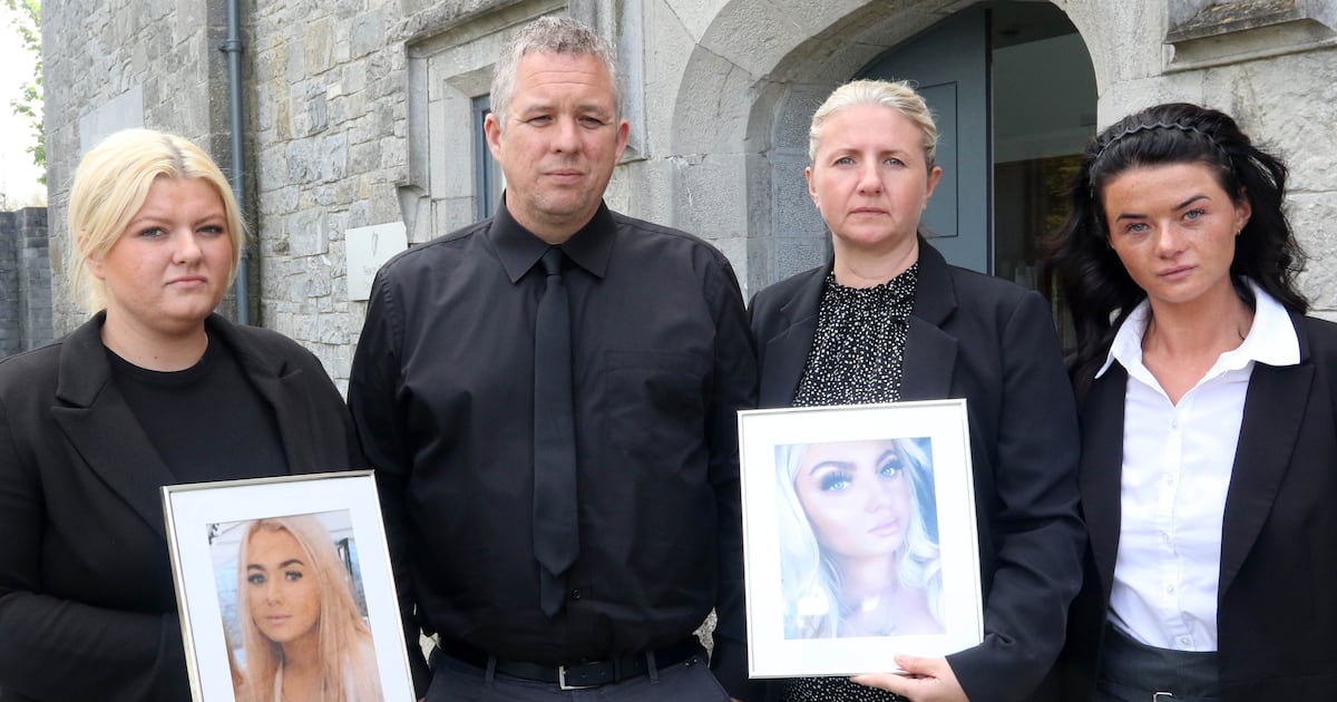 James Johnston, father of teenager Aoife Johnston, dies following cancer diagnosis – The Irish Times