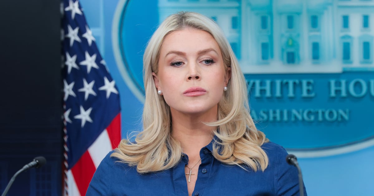 A tough question for Trump’s defender-in-chief – The Irish Times