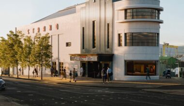 Northern Ireland’s last surviving 1930s picture house yields secrets on 90th anniversary – The Irish Times