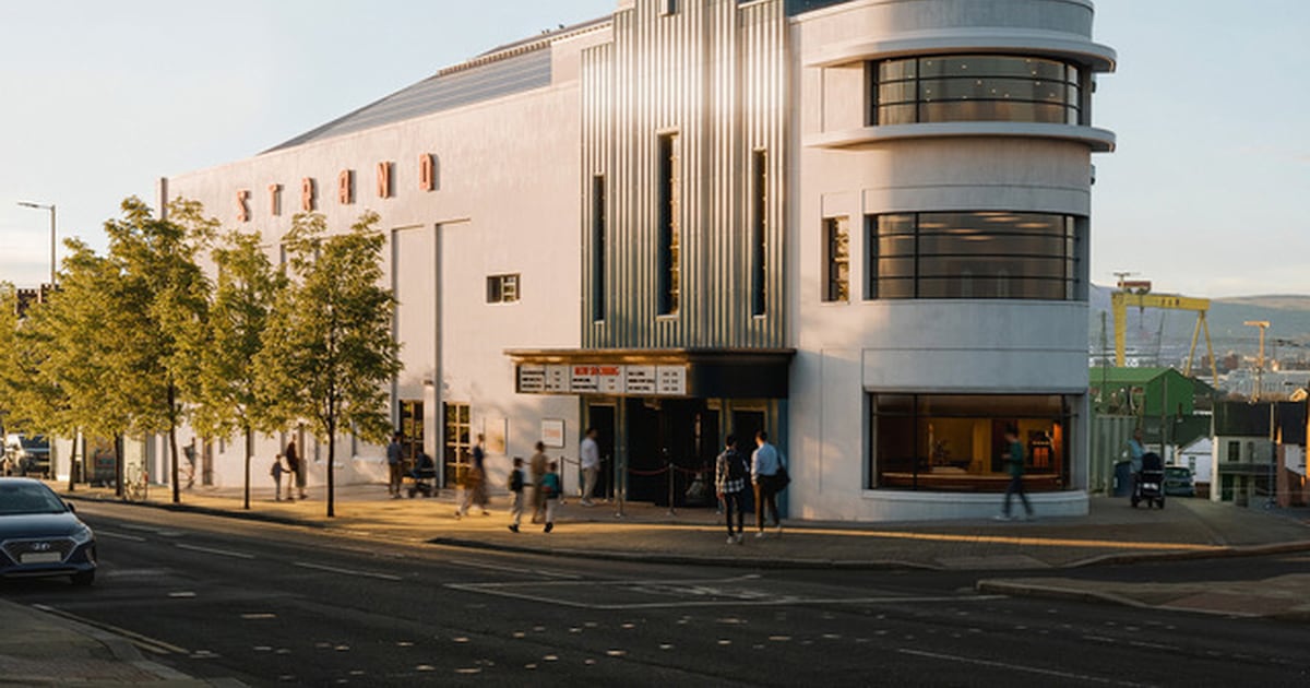 Northern Ireland’s last surviving 1930s picture house yields secrets on 90th anniversary – The Irish Times