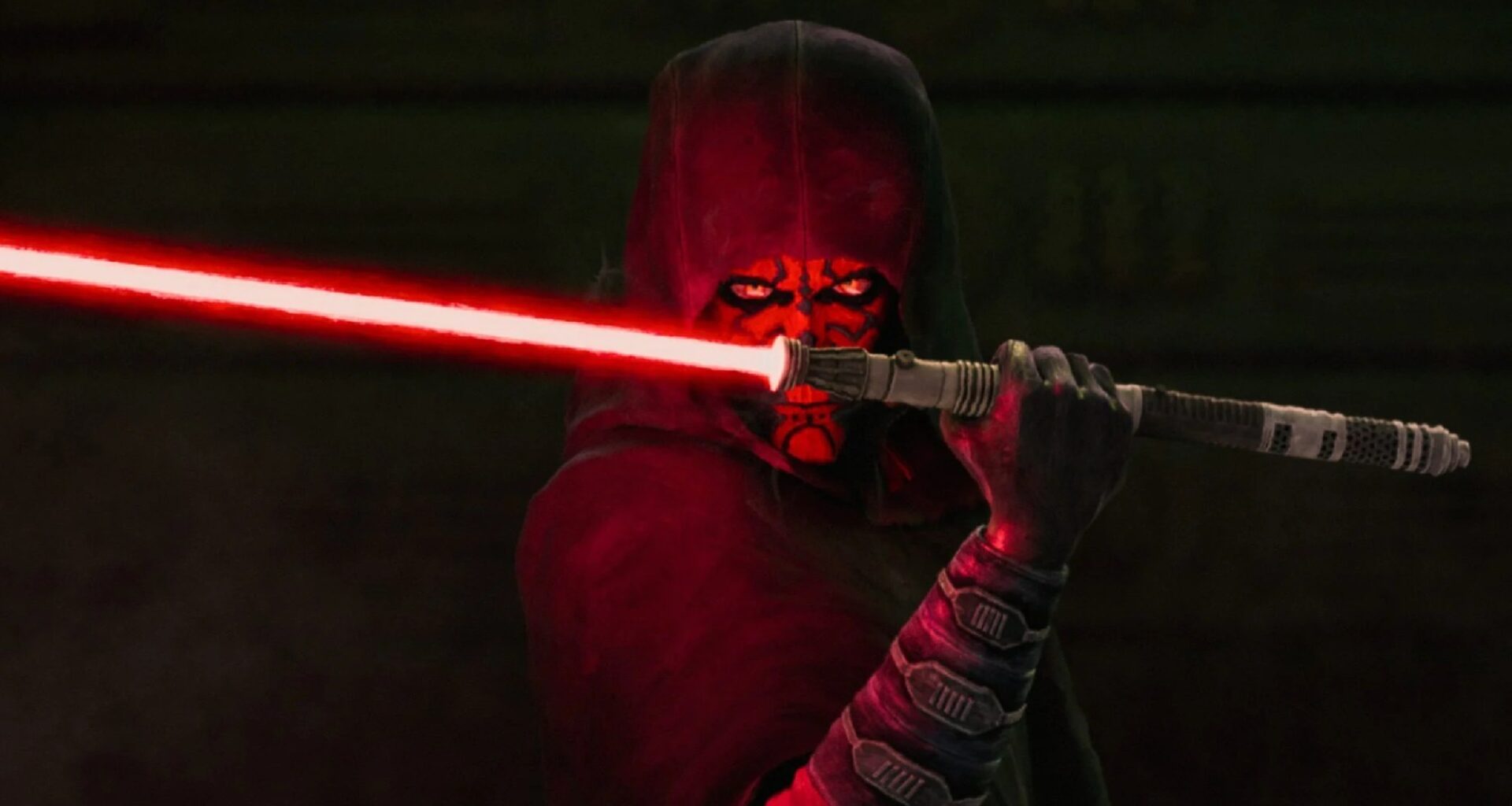 27 Years After The Phantom Menace, Star Wars Finally Reveals Darth Maul's Greatest Weakness
