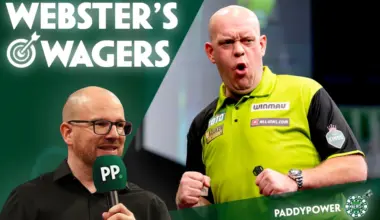 Mark Webster’s Premier League Darts shouts – Paddy Power News