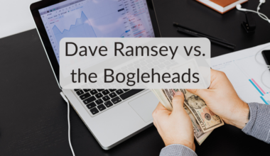 Dave Ramsey vs. the Bogleheads