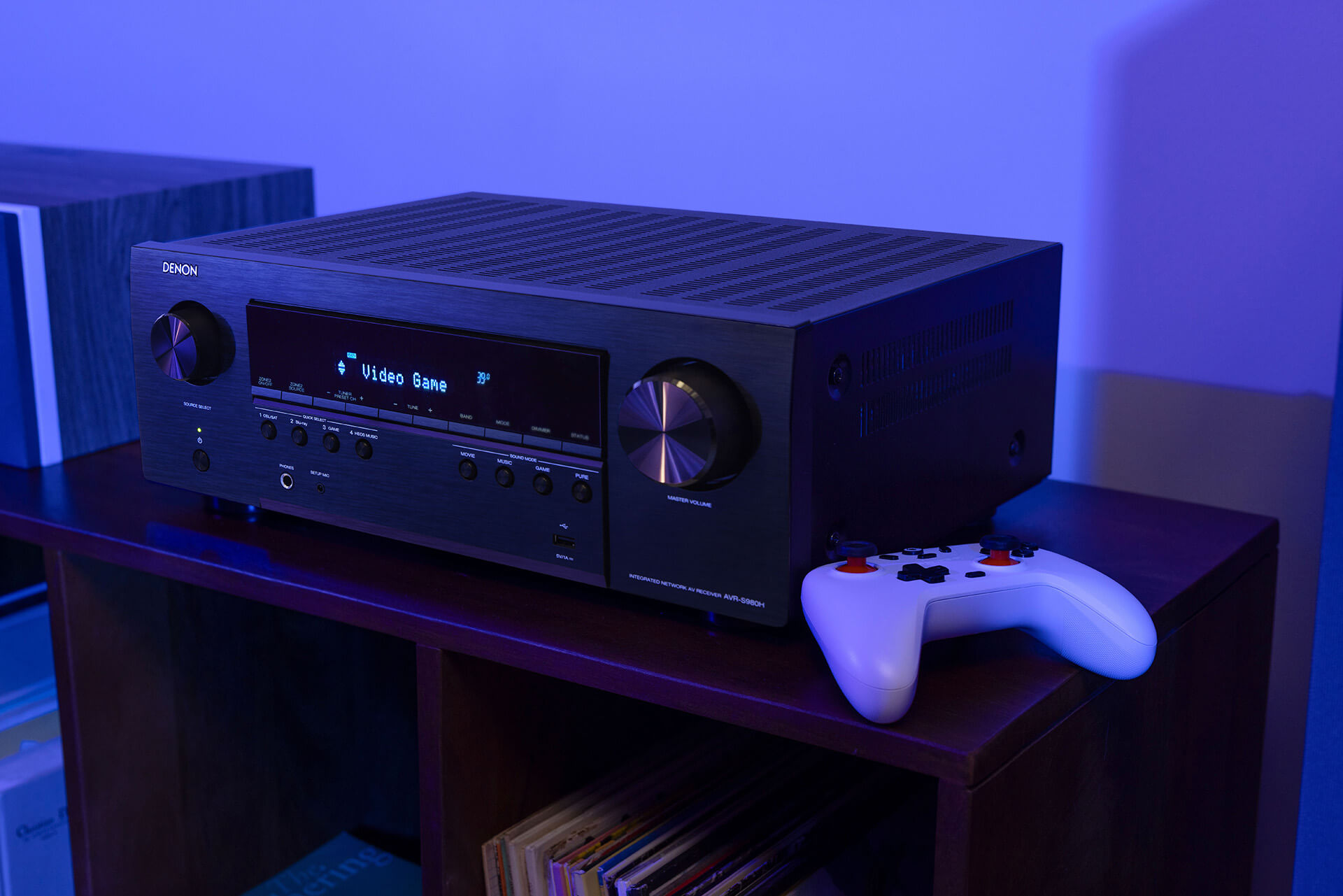 Denon AVR-S980H