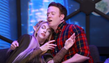 Dimension 20 On a Bus Season 2 Episode Dropout: Katie Marovitch