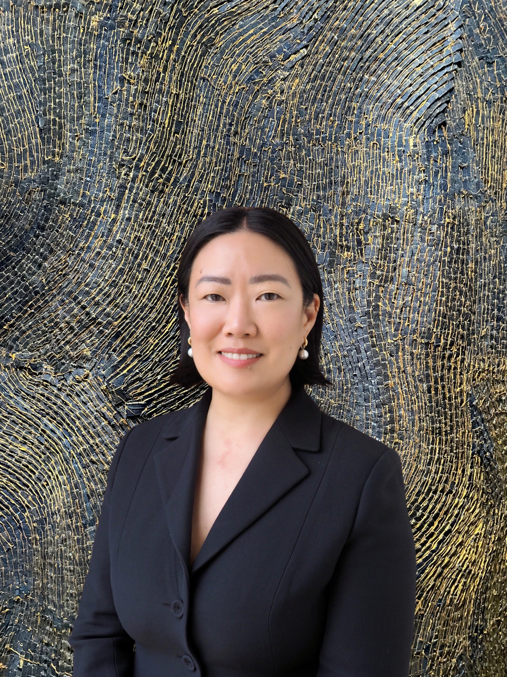 Art advisor Donna Chu