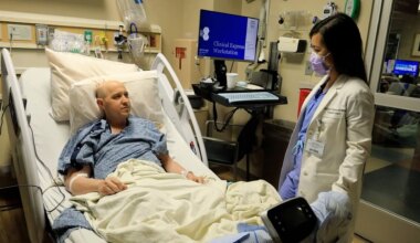 Steve Canzoneri, Mayo Clinic