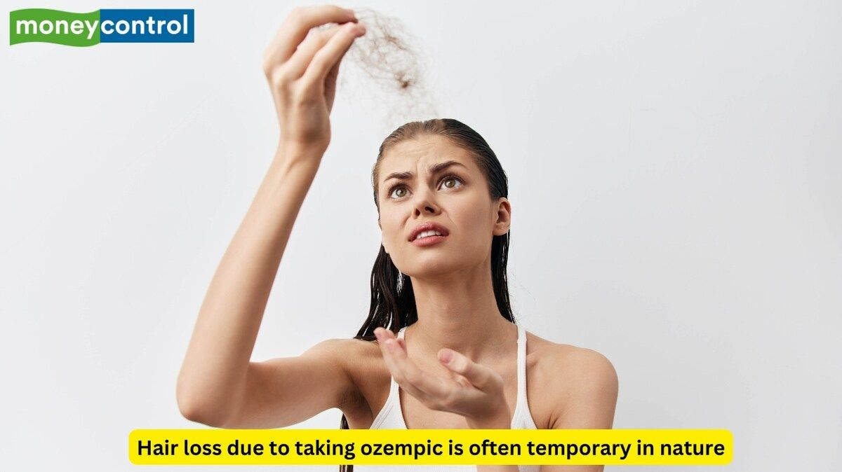 Endocrinologist Links Ozempic Weight Loss to Temporary Hair Shedding