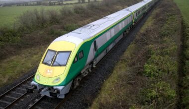 Irish Rail board voices concerns over €36m IT project – The Irish Times