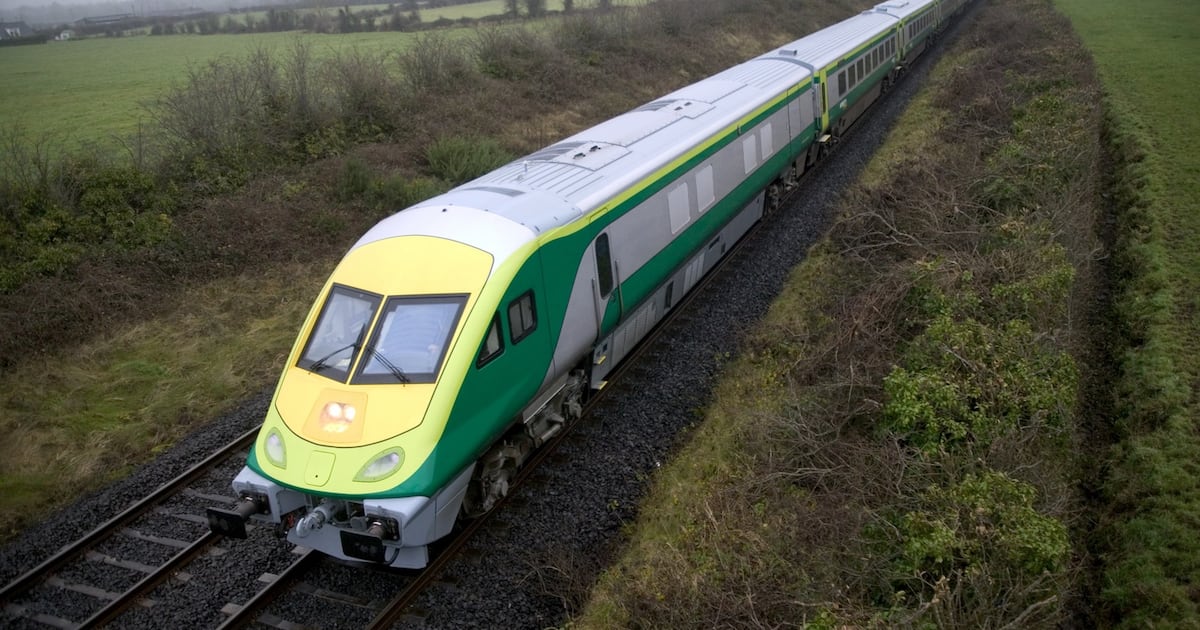 Irish Rail board voices concerns over €36m IT project – The Irish Times